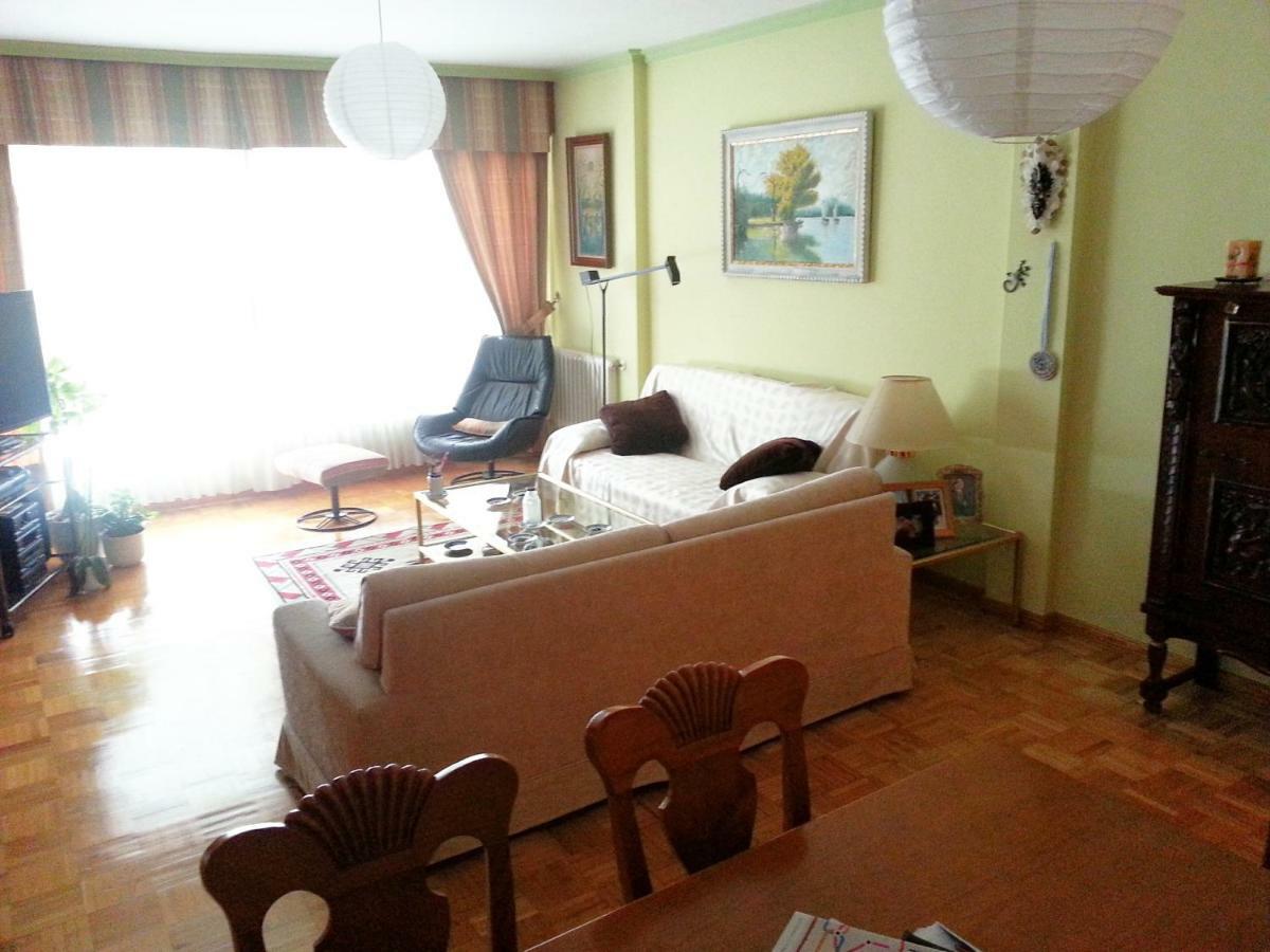Vivienda Apartment Pontevedra Ngoại thất bức ảnh