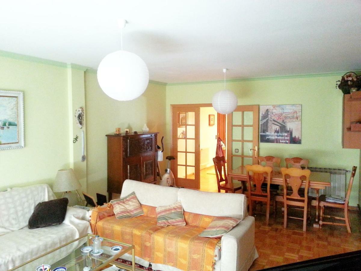 Vivienda Apartment Pontevedra Ngoại thất bức ảnh