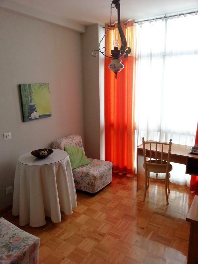 Vivienda Apartment Pontevedra Ngoại thất bức ảnh