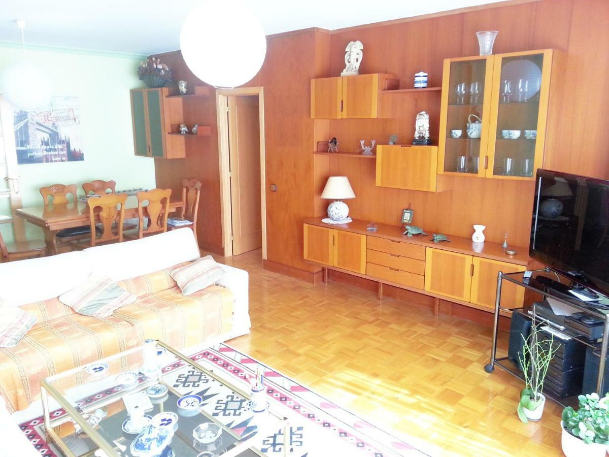 Vivienda Apartment Pontevedra Ngoại thất bức ảnh