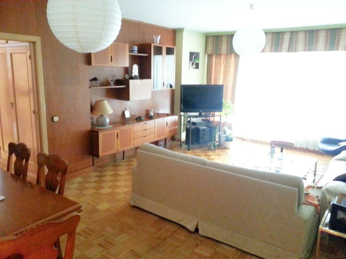Vivienda Apartment Pontevedra Ngoại thất bức ảnh